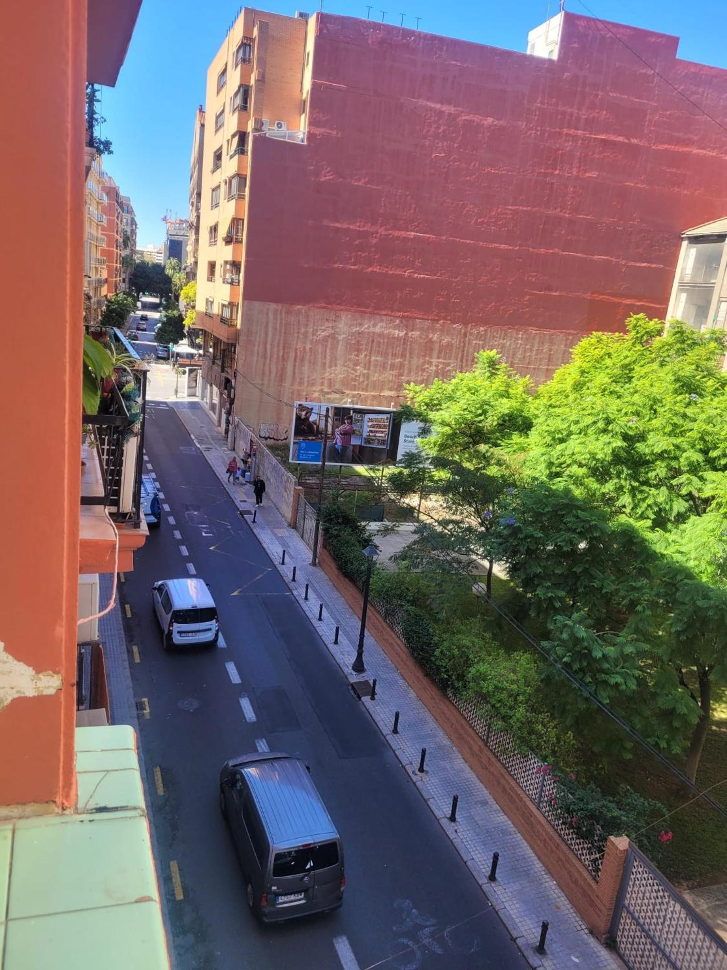 Gemuetliches Zimmer "Gold" Fuer 2 Personen Und Katzenliebhaber Valencia Exterior foto