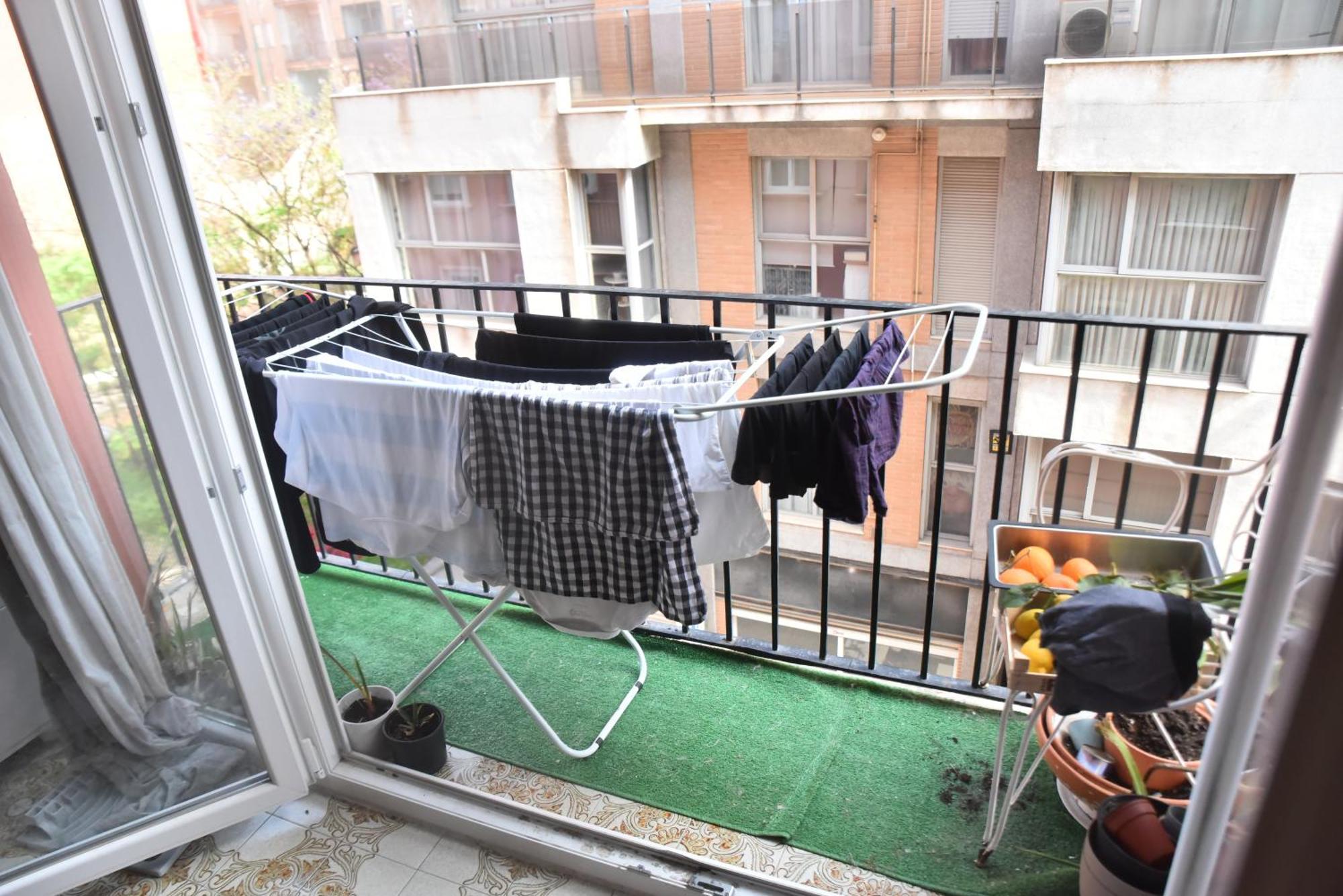 Gemuetliches Zimmer "Gold" Fuer 2 Personen Und Katzenliebhaber Valencia Exterior foto