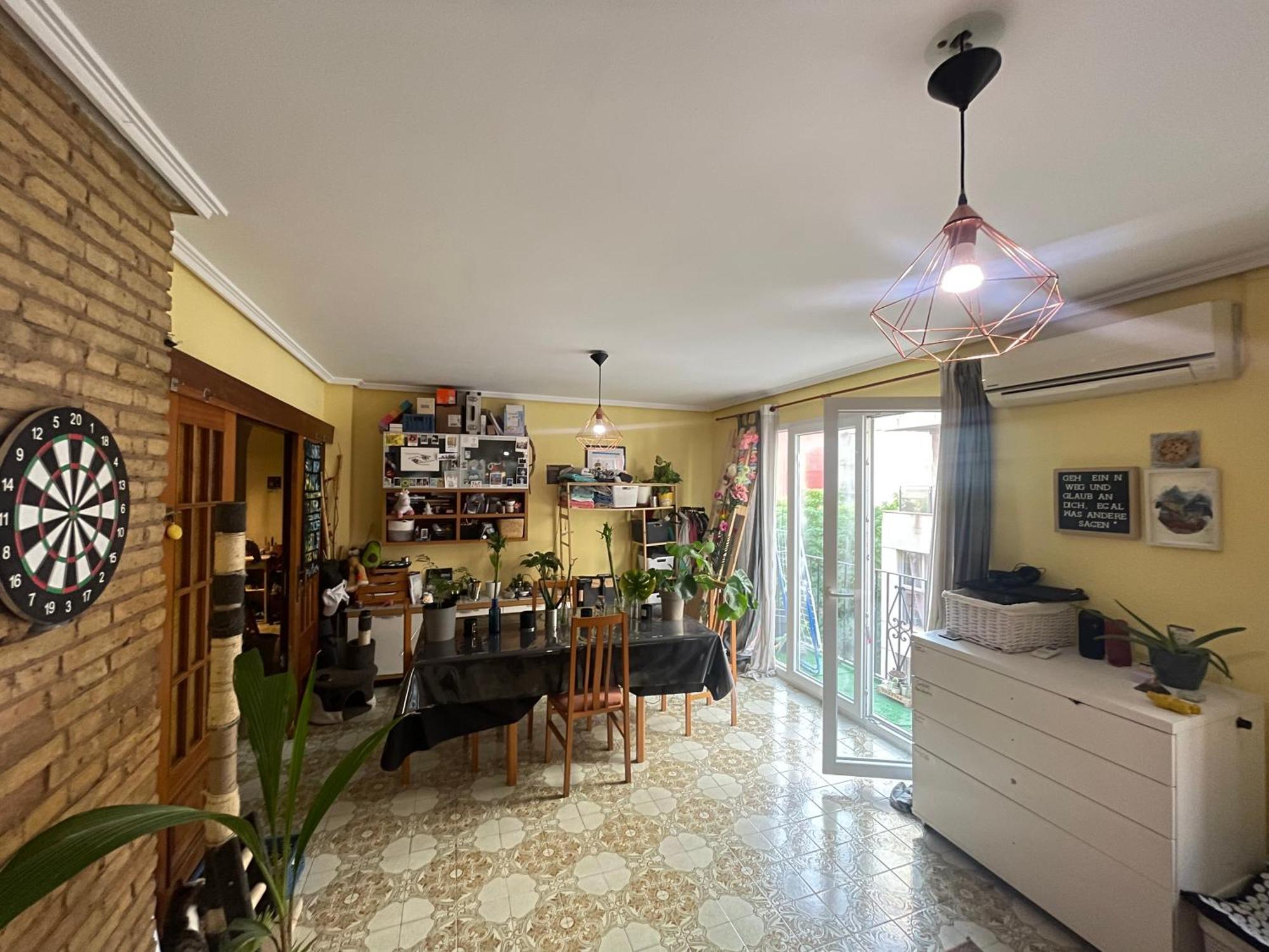 Gemuetliches Zimmer "Gold" Fuer 2 Personen Und Katzenliebhaber Valencia Exterior foto